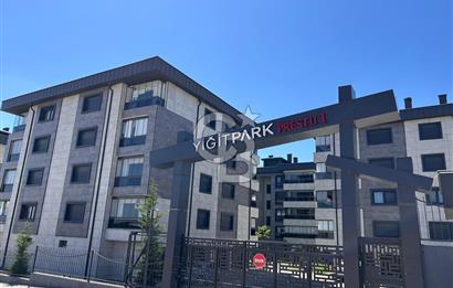 CB CITY' DEN ESKİŞEHİR IHLAMURKENT MAH. SATILIK 3+1 DAİRE