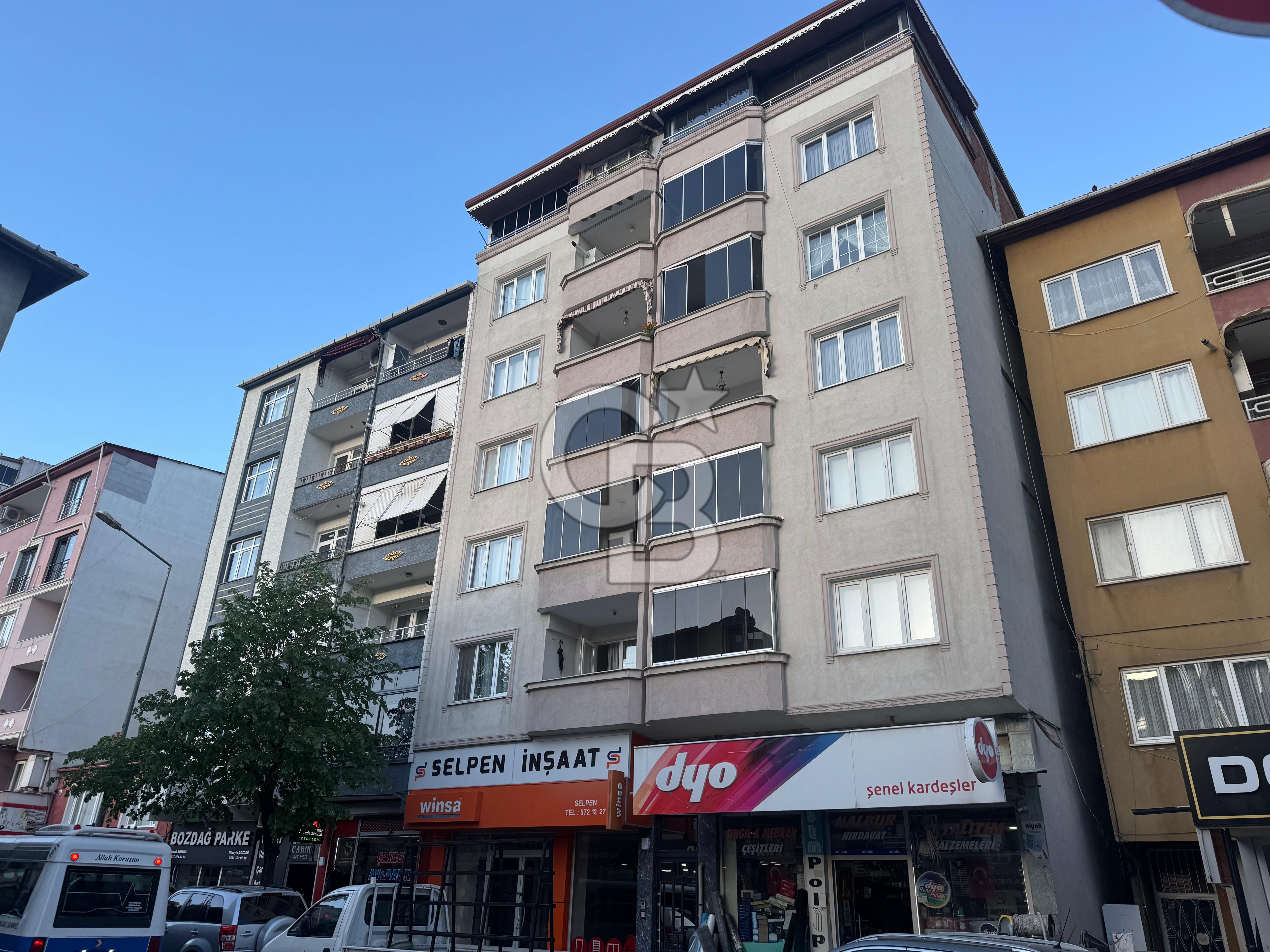 BURSA ORHANGAZİ MERKEZİ KONUMDA SATILIK 2+1 DAİRE!.