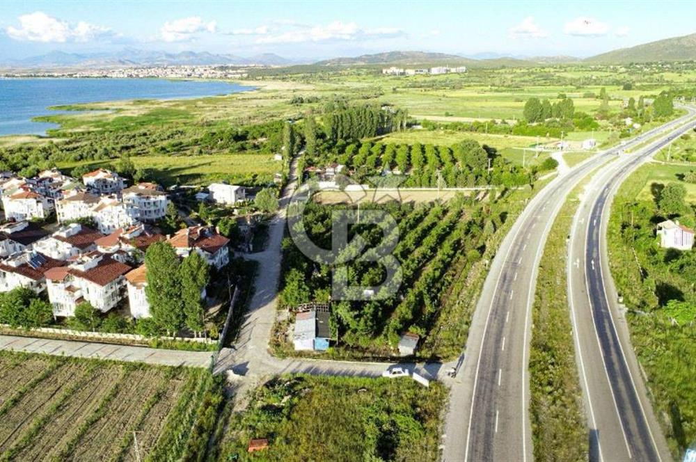 BEYŞEHİR'DE YÜKSEK TİCARİ POTANSİYELE SAHİP 3610m² CEVİZLİK