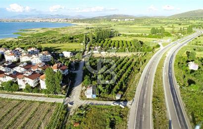 BEYŞEHİR'DE YÜKSEK TİCARİ POTANSİYELE SAHİP 3610m² CEVİZLİK