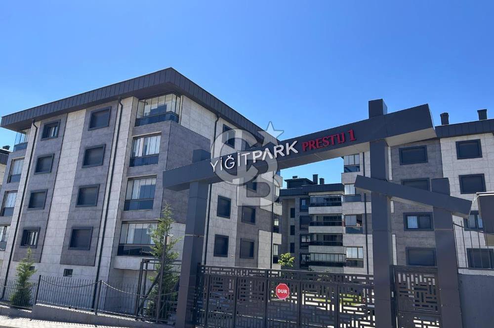 CB CITY' DEN ESKİŞEHİR IHLAMURKENT MAH. SATILIK 3+1 DAİRE