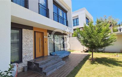 Bodrum Hüzzak Hayat Country'de Özel Plajlı, Bahçeli 2+1 Fırsat Daire