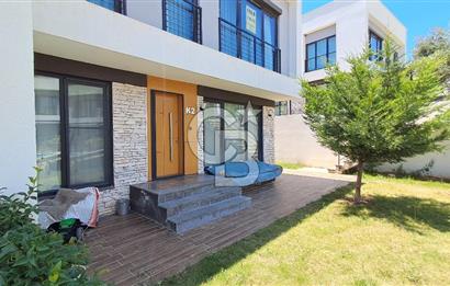 Bodrum Hüzzak Hayat Country'de Özel Plajlı, Bahçeli 2+1 Fırsat Daire