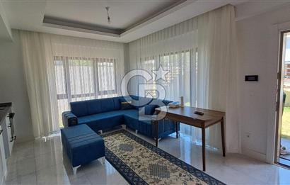 Bodrum Hüzzak Hayat Country'de Özel Plajlı, Bahçeli 2+1 Fırsat Daire
