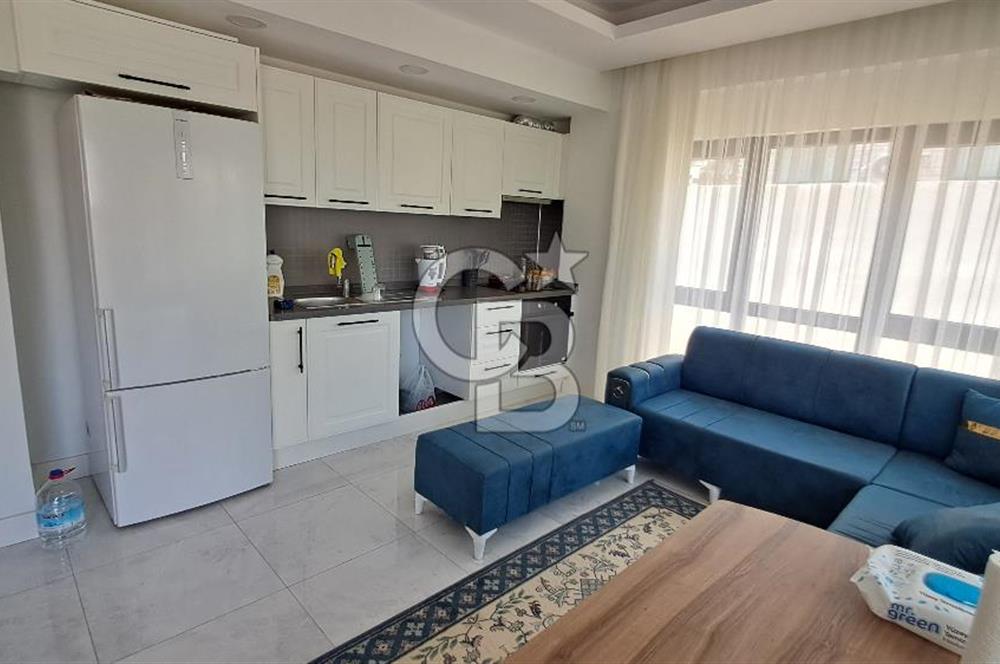Bodrum Hüzzak Hayat Country'de Özel Plajlı, Bahçeli 2+1 Fırsat Daire