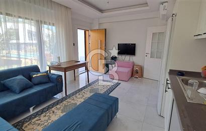 Bodrum Hüzzak Hayat Country'de Özel Plajlı, Bahçeli 2+1 Fırsat Daire