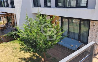 Bodrum Hüzzak Hayat Country'de Özel Plajlı, Bahçeli 2+1 Fırsat Daire