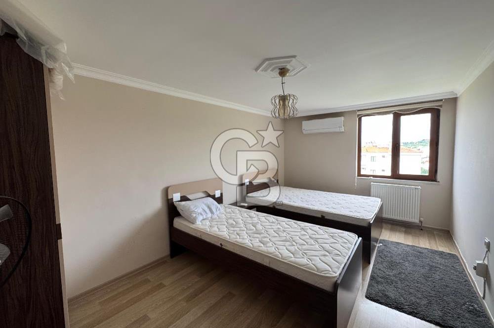 YALOVA ÇINARCIK DENİZ MANZARALI EŞYALI SATILIK DUBLEKS DAİRE!.