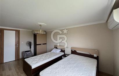 YALOVA ÇINARCIK DENİZ MANZARALI EŞYALI SATILIK DUBLEKS DAİRE!.