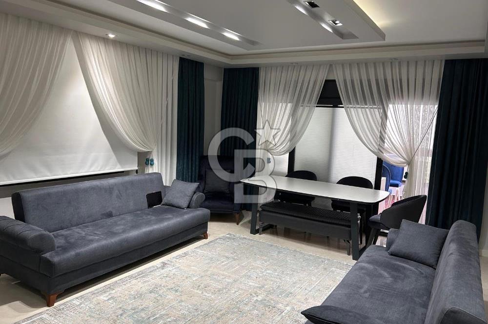 CB CITY' DEN ESKİŞEHİR IHLAMURKENT MAH. SATILIK 3+1 DAİRE
