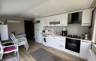 YALOVA ÇINARCIK DENİZ MANZARALI EŞYALI SATILIK DUBLEKS DAİRE!.