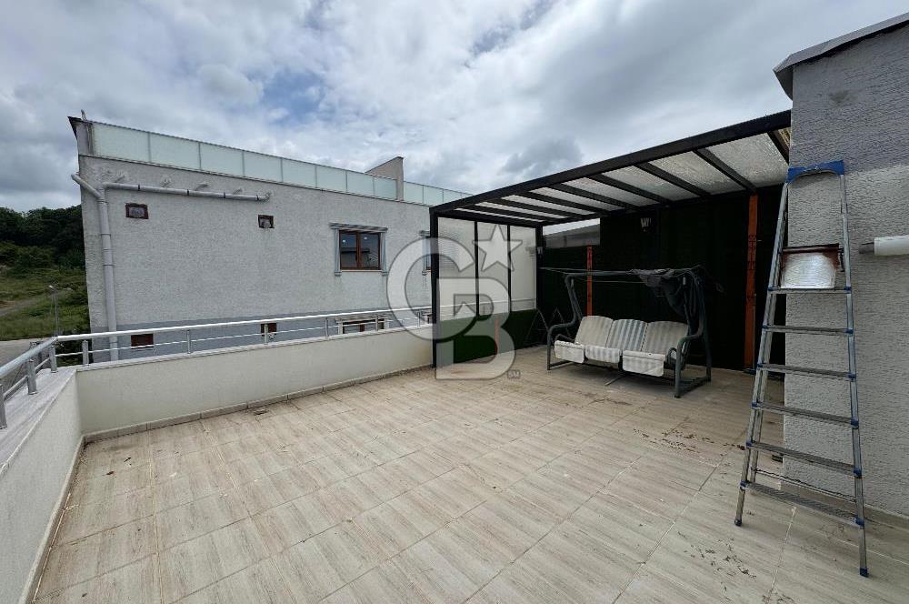 YALOVA ÇINARCIK DENİZ MANZARALI EŞYALI SATILIK DUBLEKS DAİRE!.
