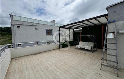 YALOVA ÇINARCIK DENİZ MANZARALI EŞYALI SATILIK DUBLEKS DAİRE!.