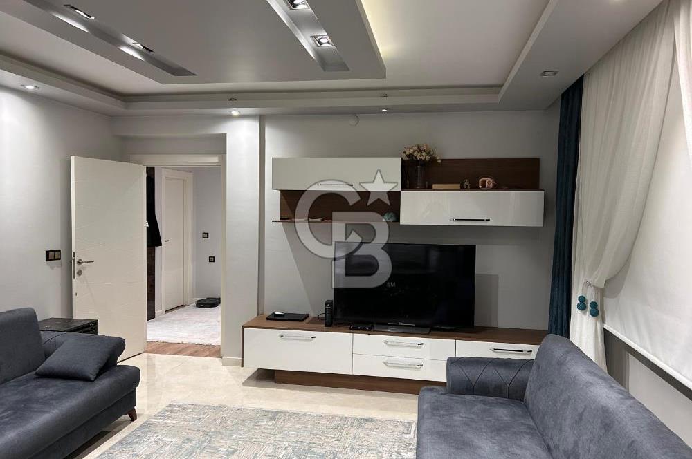CB CITY' DEN ESKİŞEHİR IHLAMURKENT MAH. SATILIK 3+1 DAİRE