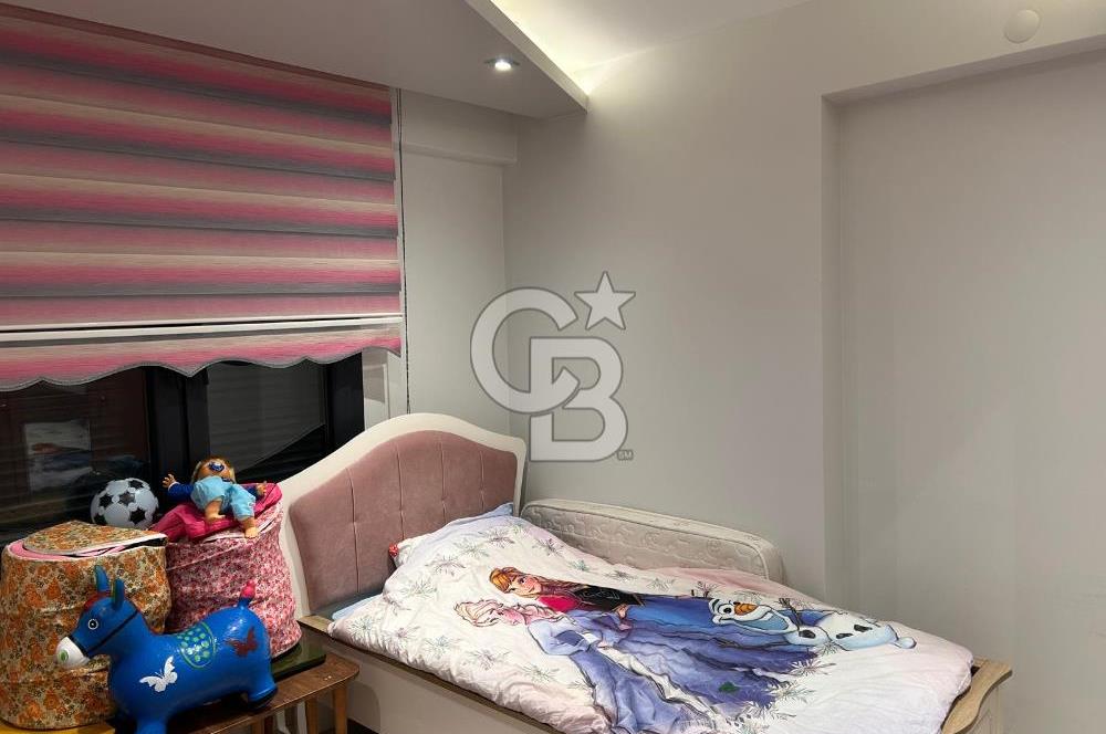 CB CITY' DEN ESKİŞEHİR IHLAMURKENT MAH. SATILIK 3+1 DAİRE