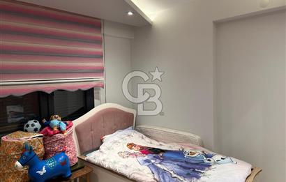 CB CITY' DEN ESKİŞEHİR IHLAMURKENT MAH. SATILIK 3+1 DAİRE