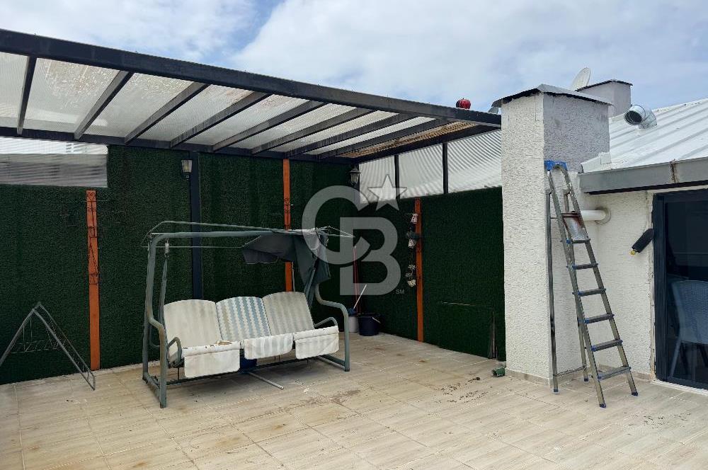 YALOVA ÇINARCIK DENİZ MANZARALI EŞYALI SATILIK DUBLEKS DAİRE!.