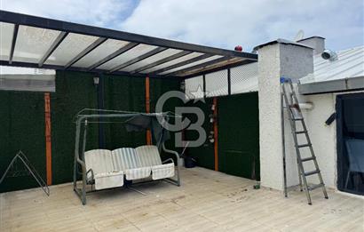 YALOVA ÇINARCIK DENİZ MANZARALI EŞYALI SATILIK DUBLEKS DAİRE!.
