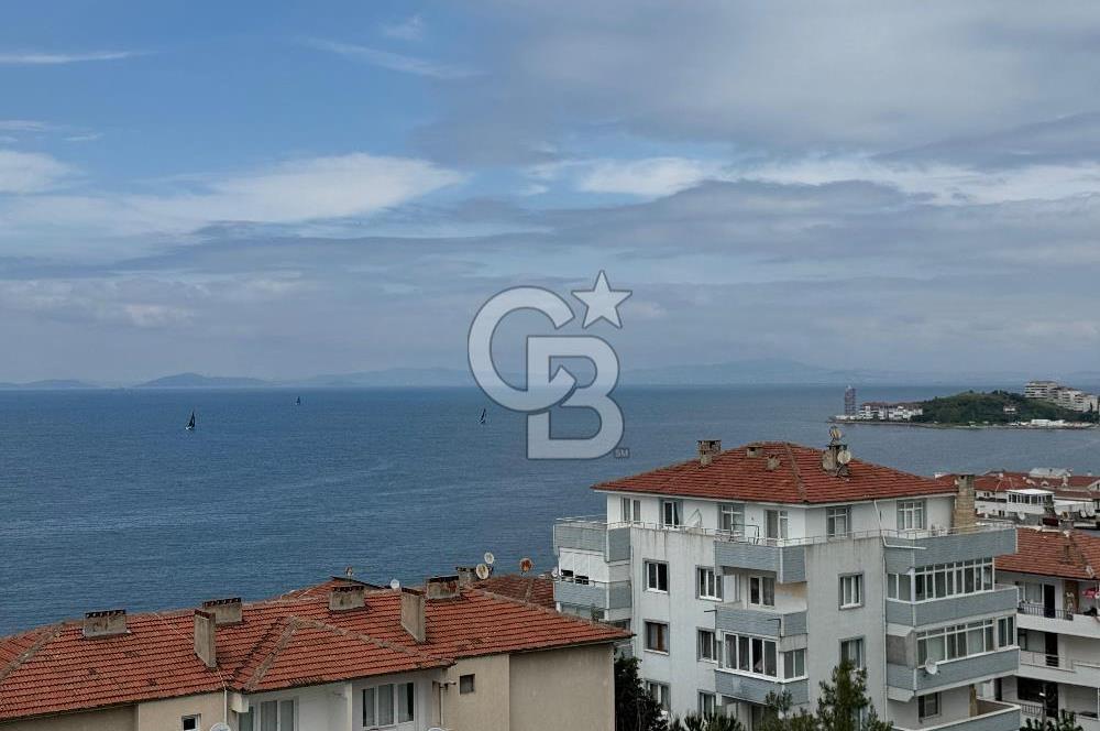 YALOVA ÇINARCIK DENİZ MANZARALI EŞYALI SATILIK DUBLEKS DAİRE!.