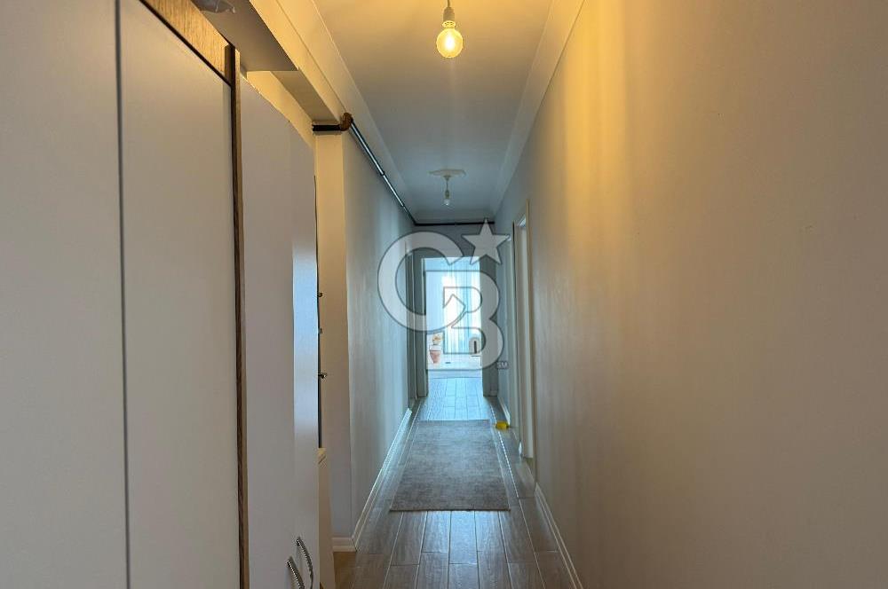 YALOVA ÇİFTLİKKÖY SAHİL MAHALLESİNDE SATILIK 3+1 DAİRE!.