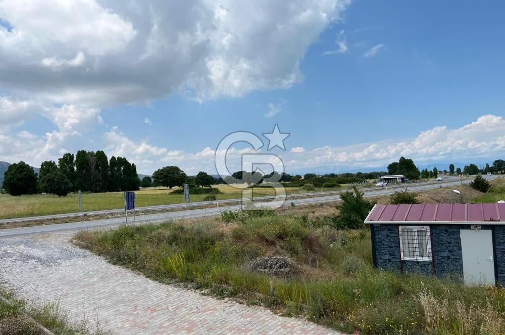 BEYŞEHİR'DE YÜKSEK TİCARİ POTANSİYELE SAHİP 3610m² CEVİZLİK