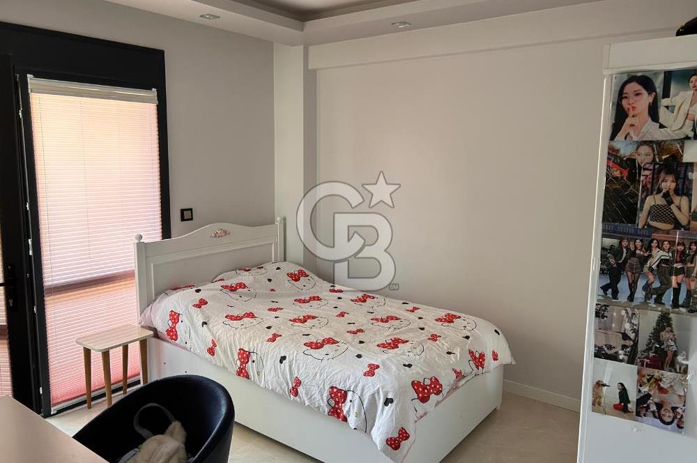 CB CITY' DEN ESKİŞEHİR IHLAMURKENT MAH. SATILIK 3+1 DAİRE