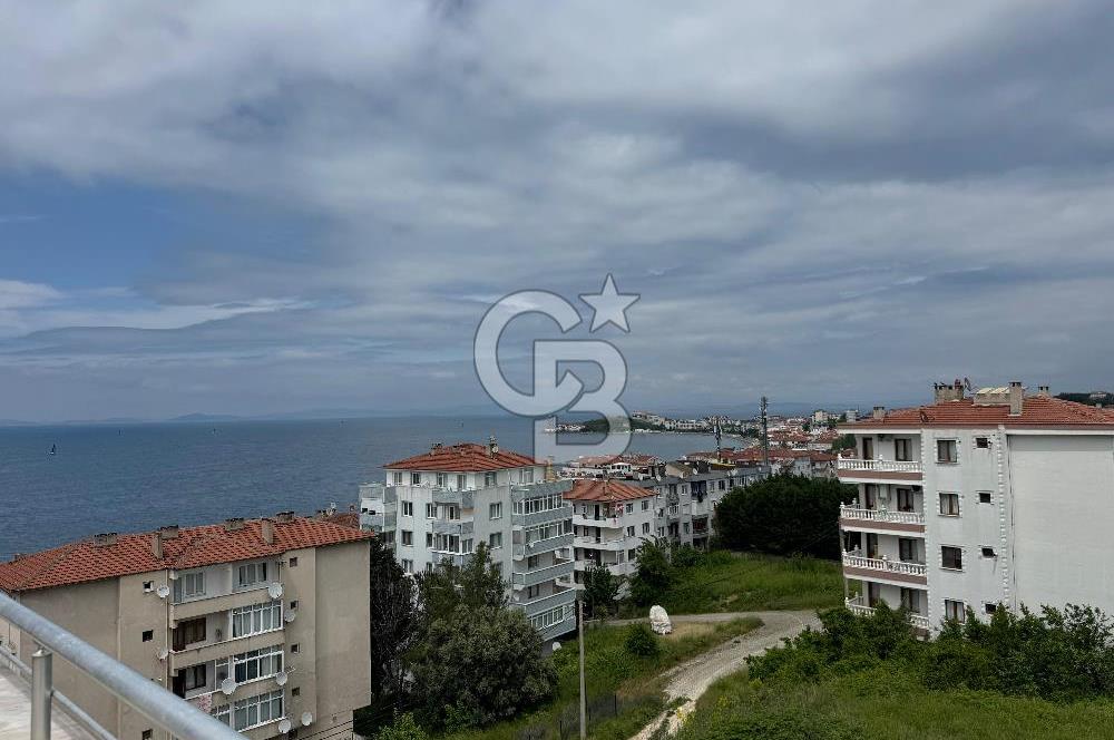 YALOVA ÇINARCIK DENİZ MANZARALI EŞYALI SATILIK DUBLEKS DAİRE!.