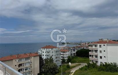 YALOVA ÇINARCIK DENİZ MANZARALI EŞYALI SATILIK DUBLEKS DAİRE!.