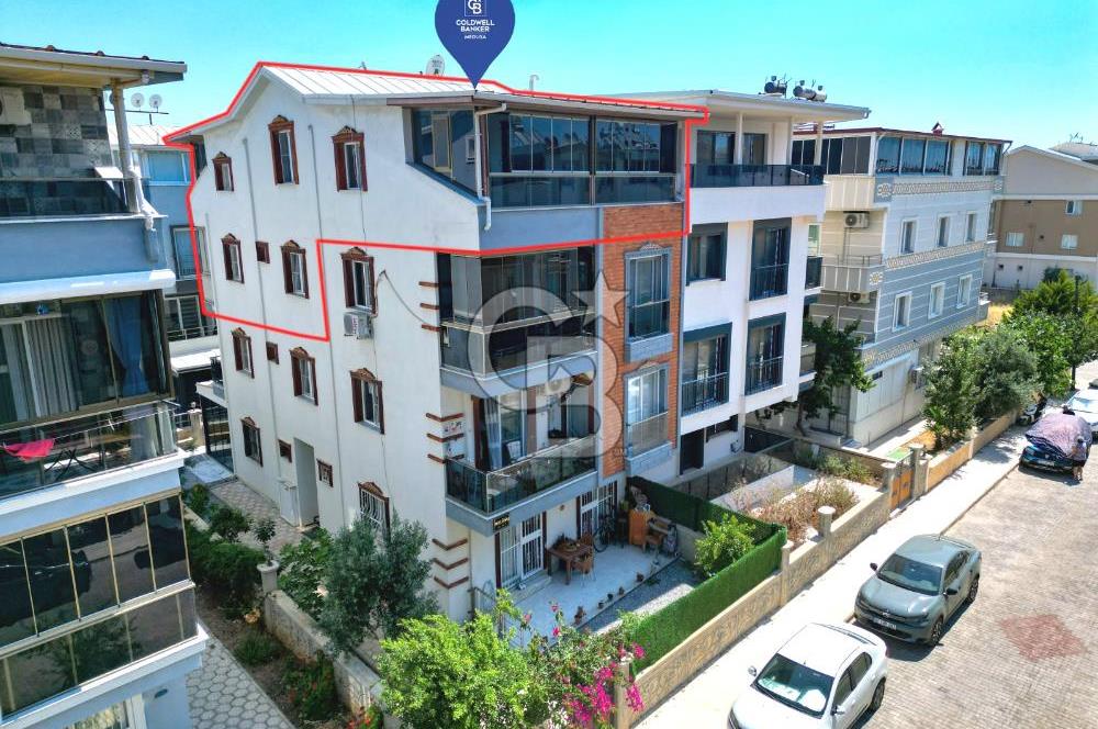 Satılık Didim Sdatyum bölgesi 3+1 Dubleks Daire