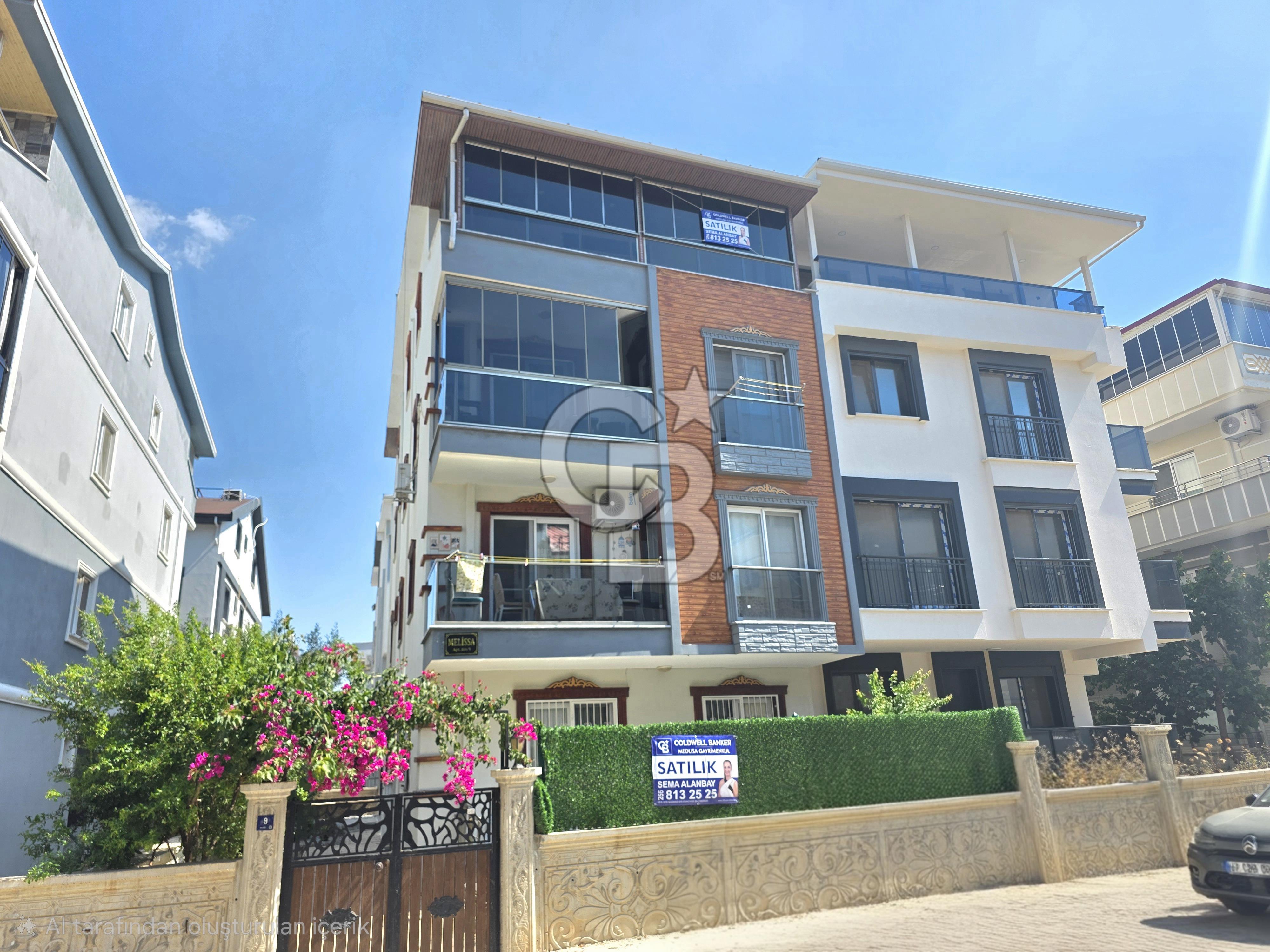 Satılık Didim Sdatyum bölgesi 3+1 Dubleks Daire