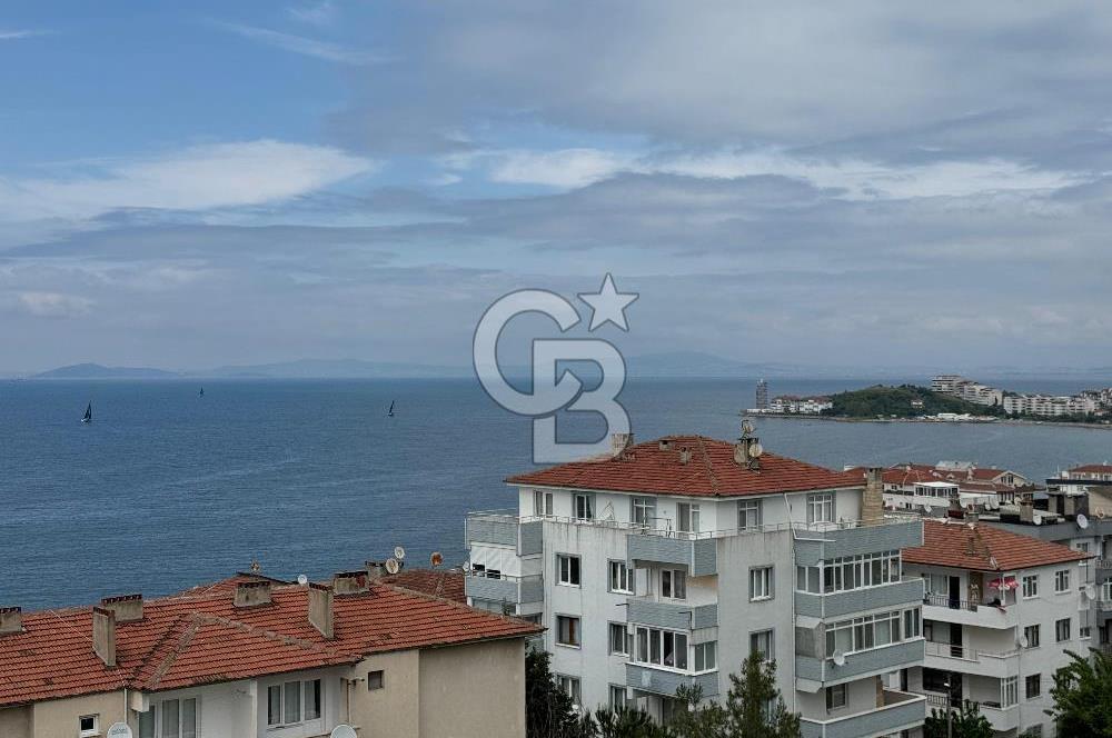 YALOVA ÇINARCIK DENİZ MANZARALI EŞYALI SATILIK DUBLEKS DAİRE!.
