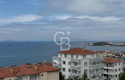 YALOVA ÇINARCIK DENİZ MANZARALI EŞYALI SATILIK DUBLEKS DAİRE!.