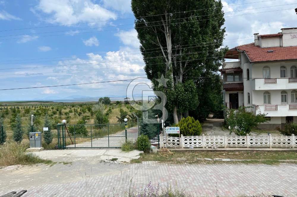 BEYŞEHİR'DE YÜKSEK TİCARİ POTANSİYELE SAHİP 3610m² CEVİZLİK