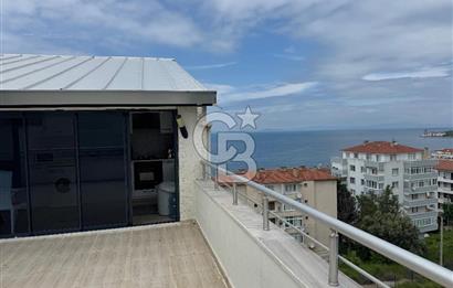 YALOVA ÇINARCIK DENİZ MANZARALI EŞYALI SATILIK DUBLEKS DAİRE!.