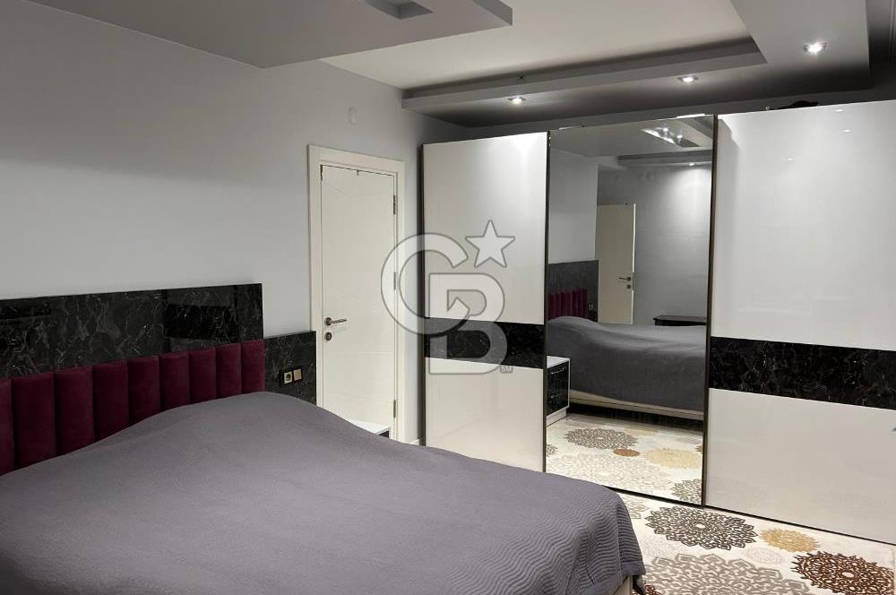 CB CITY' DEN ESKİŞEHİR IHLAMURKENT MAH. SATILIK 3+1 DAİRE