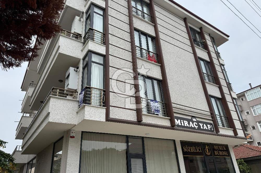 YALOVA ÇİFTLİKKÖY SAHİL MAHALLESİNDE SATILIK 3+1 DAİRE!.