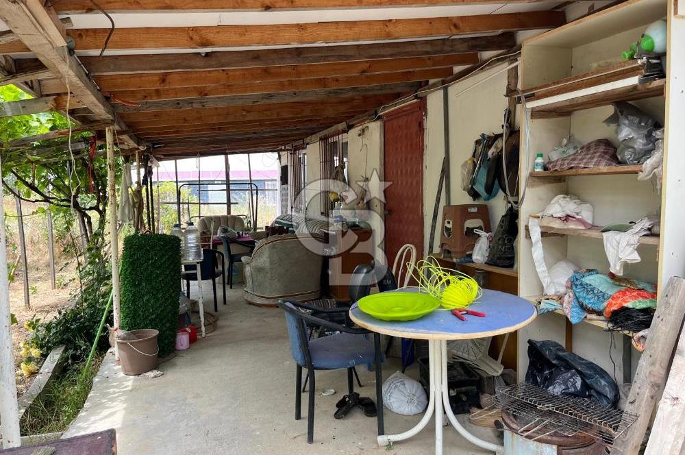BEYŞEHİR'DE YÜKSEK TİCARİ POTANSİYELE SAHİP 3610m² CEVİZLİK