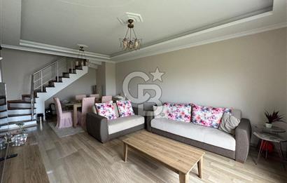 YALOVA ÇINARCIK DENİZ MANZARALI EŞYALI SATILIK DUBLEKS DAİRE!.