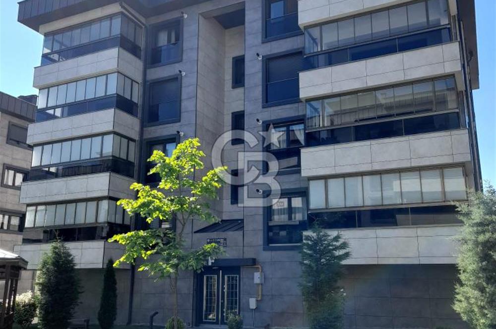 CB CITY' DEN ESKİŞEHİR IHLAMURKENT MAH. SATILIK 3+1 DAİRE