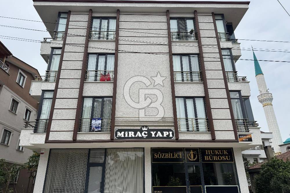 YALOVA ÇİFTLİKKÖY SAHİL MAHALLESİNDE SATILIK 3+1 DAİRE!.
