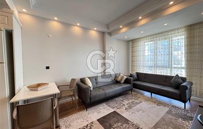 YALOVA ÇİFTLİKKÖY ARMONİ LİFE SİTESİNDE 1+1 KİRALIK EŞYALI DAİRE