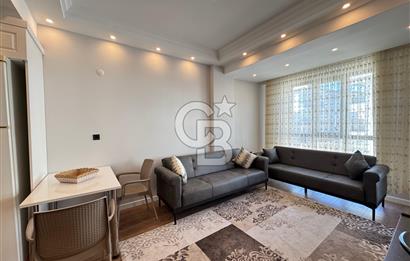 YALOVA ÇİFTLİKKÖY ARMONİ LİFE SİTESİNDE 1+1 KİRALIK EŞYALI DAİRE