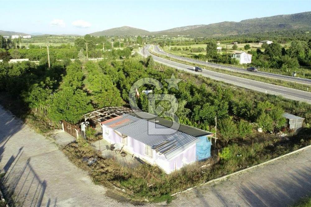 BEYŞEHİR'DE YÜKSEK TİCARİ POTANSİYELE SAHİP 3610m² CEVİZLİK