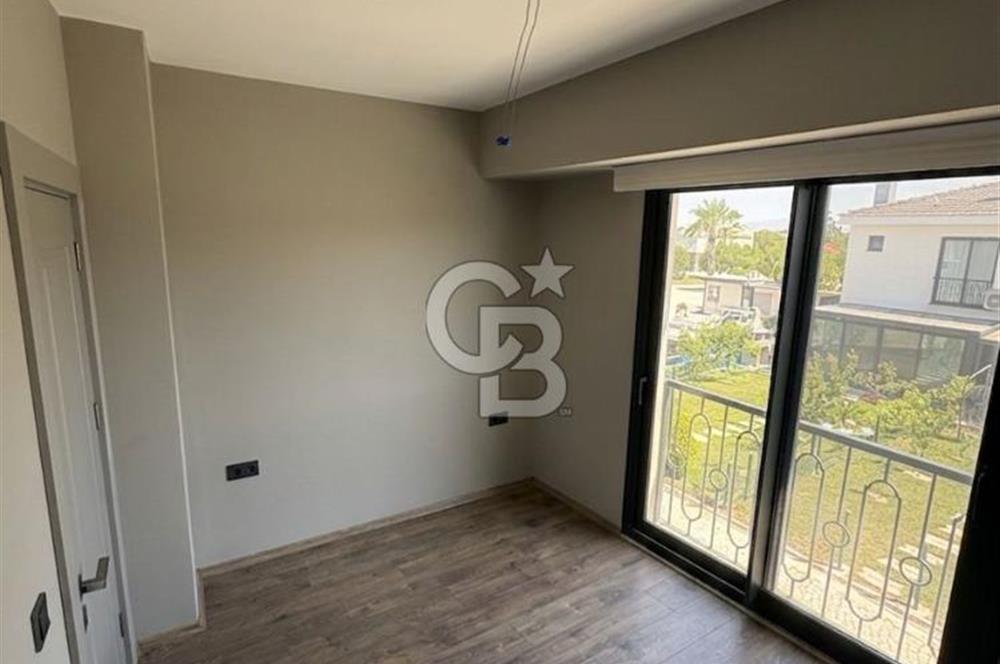 Çandarlı Tatil Köyü Yanı Kervan Sitesi Satılık 3+1 Villa