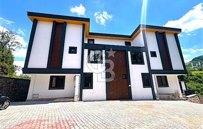 CB TOWER BAŞİSKELE 'DE MANZARALI 5+1 TRİPLEKS KİRALIK VİLLA
