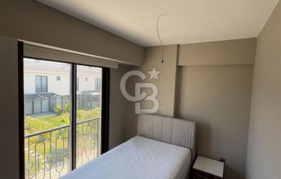 Çandarlı Tatil Köyü Yanı Kervan Sitesi Satılık 3+1 Villa