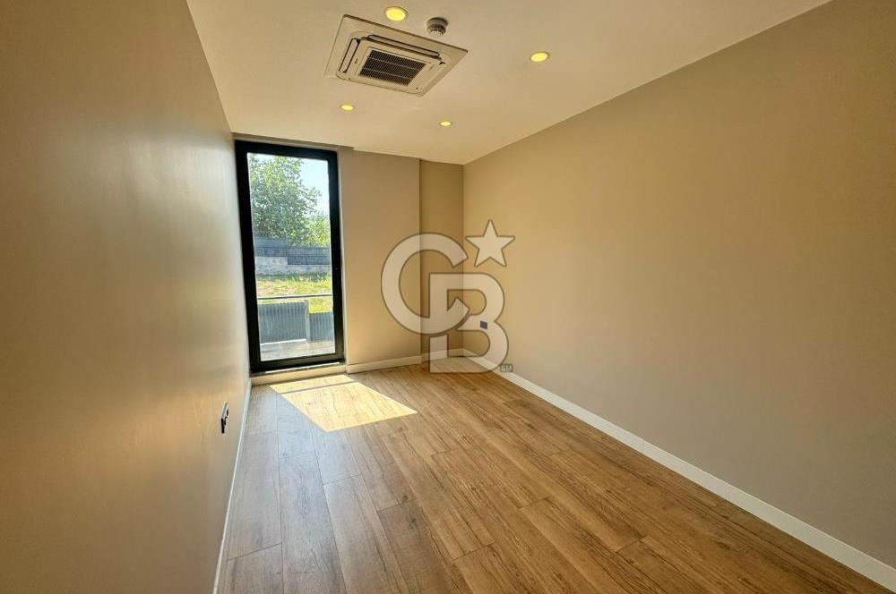 CB TOWER BAŞİSKELE 'DE MANZARALI 5+1 TRİPLEKS KİRALIK VİLLA