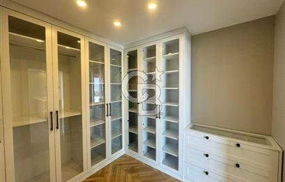 CB TOWER BAŞİSKELE 'DE MANZARALI 5+1 TRİPLEKS KİRALIK VİLLA
