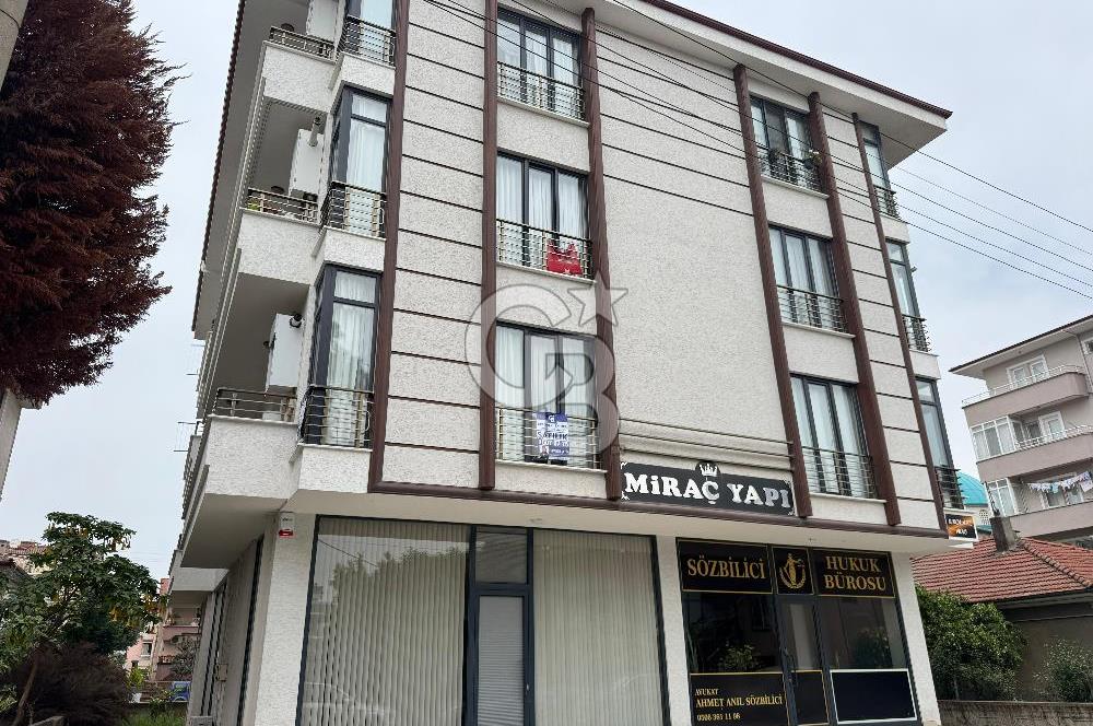 YALOVA ÇİFTLİKKÖY SAHİL MAHALLESİNDE SATILIK 3+1 DAİRE!.