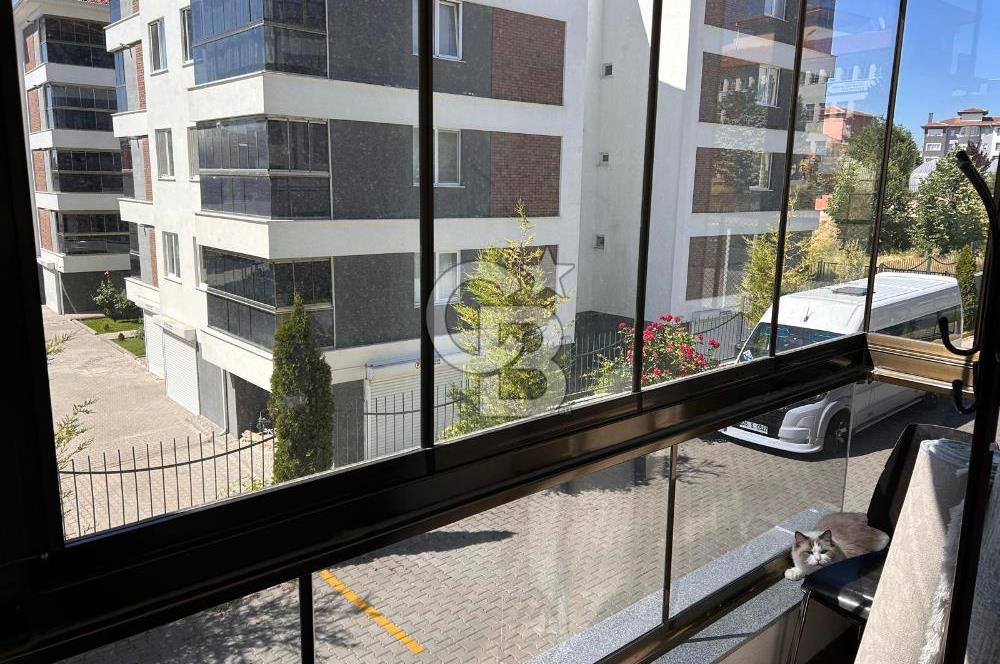 CB CITY' DEN ESKİŞEHİR IHLAMURKENT MAH. SATILIK 3+1 DAİRE